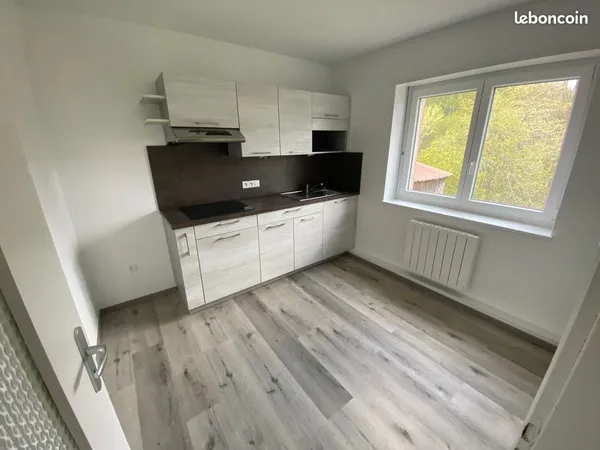T2 à louer à proximité immédiate de schirmeck