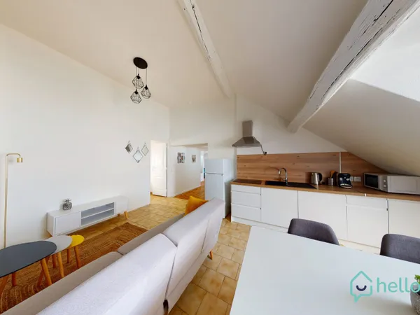Appartement 5 pièces meublé - LA2222 - Rue de Venise