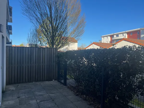 STUDIO 37 m² -