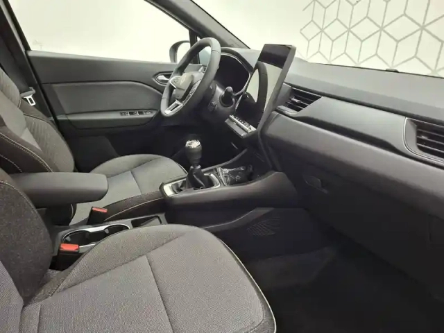 Renault Captur tce 90 ch — photo 30