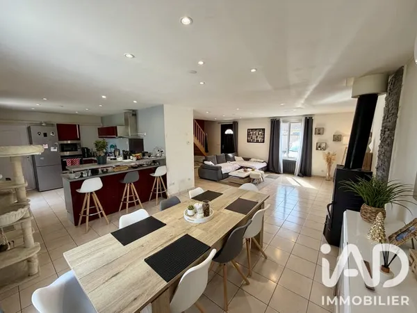 Maison 5 pièces 131 m²