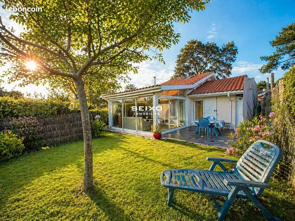Maison 4 pièces 77 m²