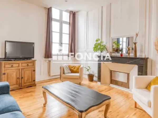 Location appartement Saumur