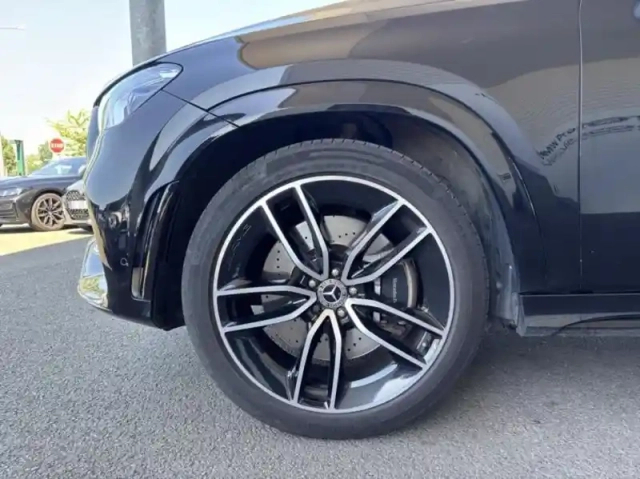 Mercedes Gle coupé 350 de 194+136ch amg line 4matic 9g-tronic — photo 7