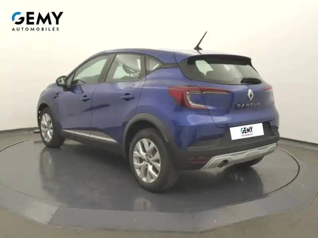 Renault Captur tce 130 edc fap — photo 22