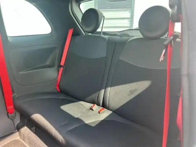 Abarth 500 1.4 turbo t-jet 180ch 695 70 anniversario — photo 4