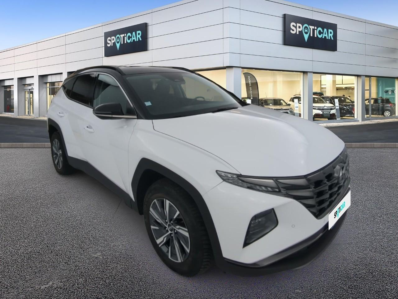 Hyundai Tucson 1.6 t-gdi 230 hybrid bva6 creative — photo 3