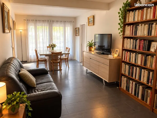 Vente appartement - idéalement situé
