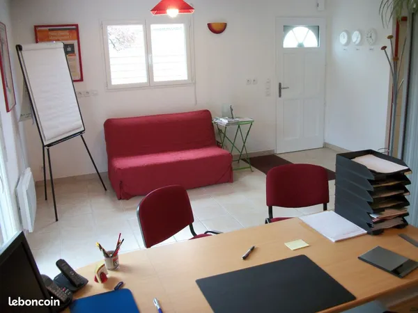 Bureaux a louer st-aubin de medoc
