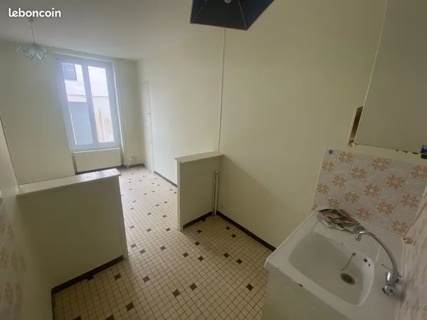 Appartement 2 pièces 35 m²