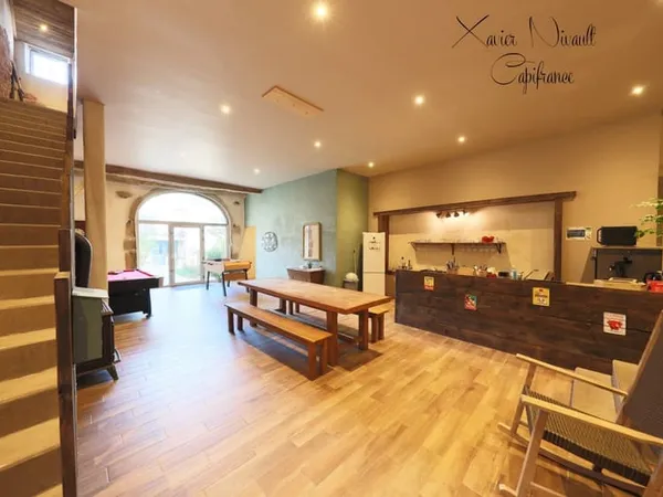Maison à vendre 9 pièces SAINT AMOUR (39)