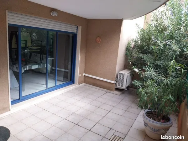 3 pièces , 61m2 Cavalaire s Mer 83240
