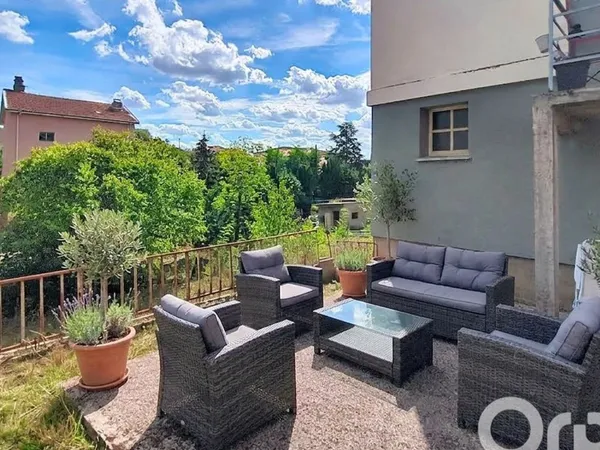 Maison 4 pièces 100 m²