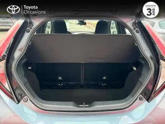 Toyota Aygo X 1.0 vvt-i 72ch dynamic my24 — photo 10