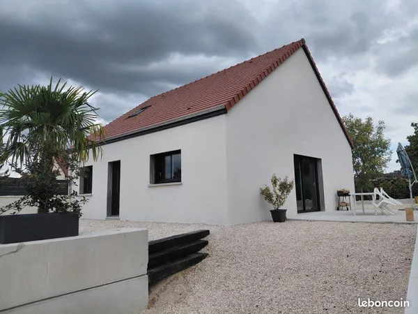 Maison a vendre