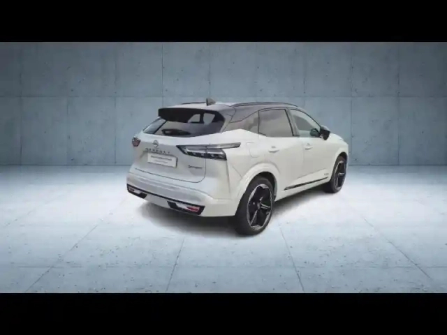 Nissan Qashqai e-power 190ch n-design 2024 — photo 6