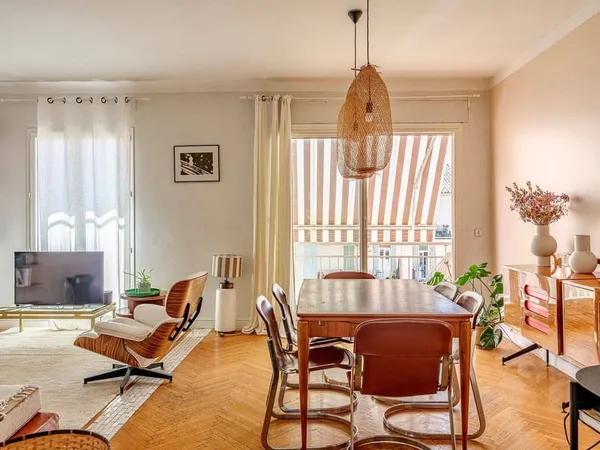 Appartement 4 pièces 80 m²