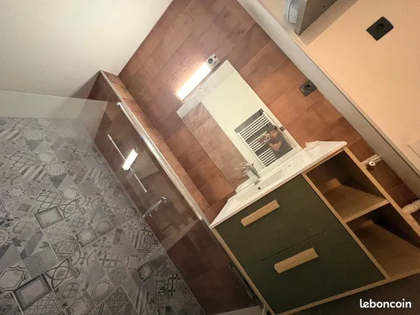 Appartement T3 de 69 m2 à louer rue Sarrazine à Niort, disponible le 01/11/26