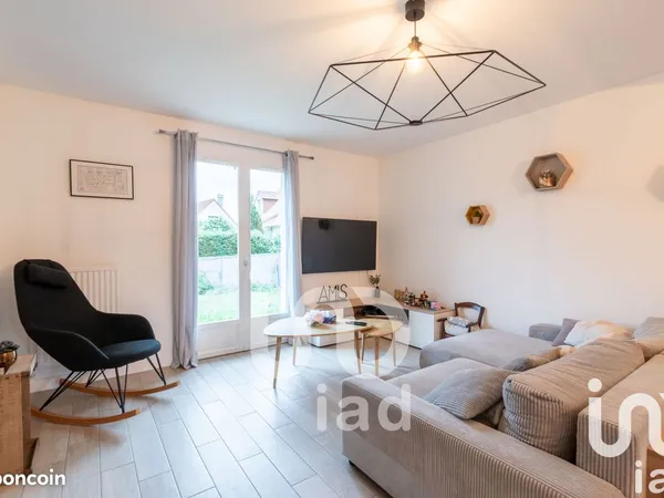 Maison 5 pièces 106 m²