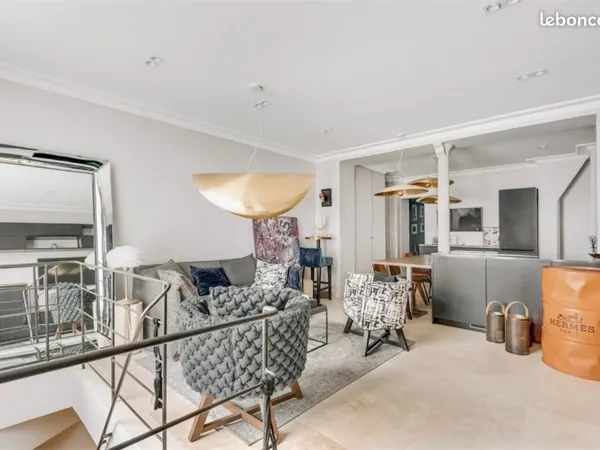 Boutique 75 m² PARIS