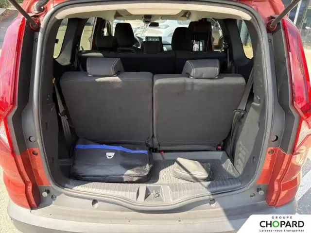 Dacia Jogger eco-g 100 7 places — photo 6