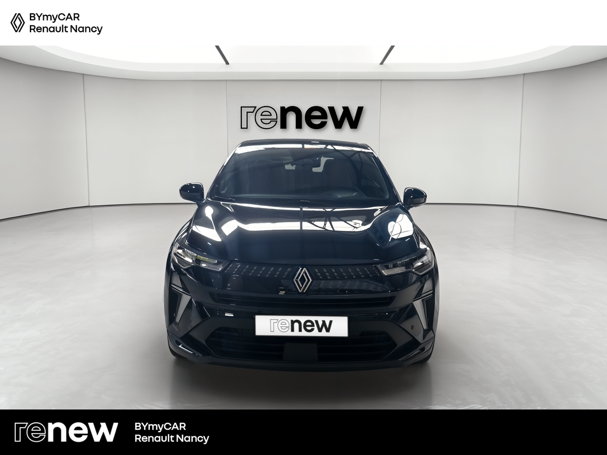 Renault Captur E-Tech full hybrid 145 ch — photo 8