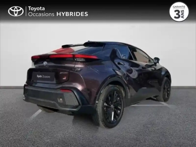 Toyota C-Hr 2.0 hybride rechargeable 225ch gr sport ng23 — photo 4