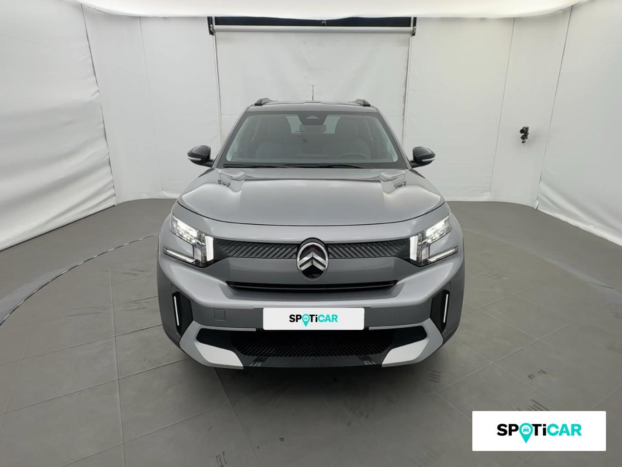 Citroën C3 Aircross 1.2 hybride 145ch plus e-dcs6 — photo 2
