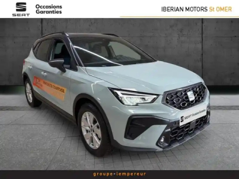 Seat Arona 1.0 tsi 95ch copa