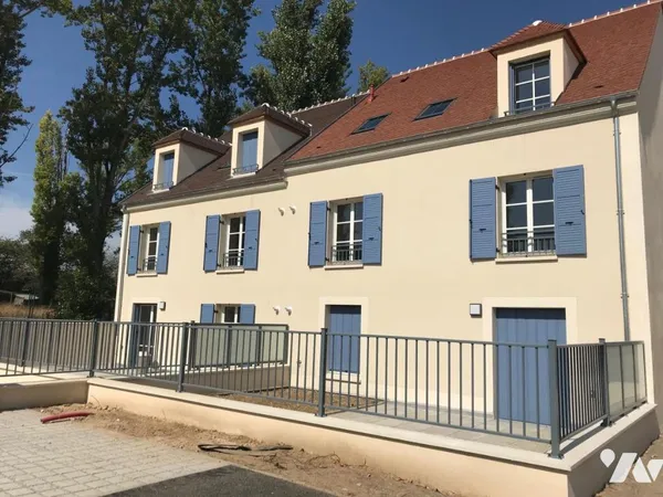 Appartement 3 pièces 63 m²