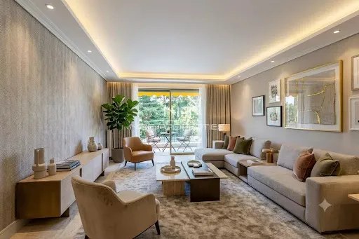 Appartement 3 pièces 92 m²