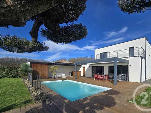 Maison 5 pièces 147 m²