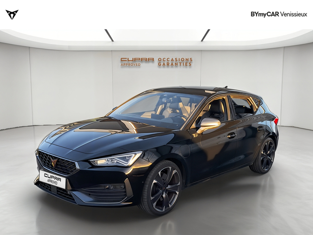 Cupra Leon 1.4 e-HYBRID 245 ch DSG6