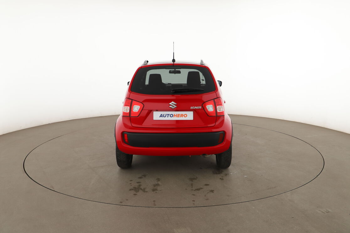 Suzuki Ignis 1.2 DualJet Privilege — photo 4