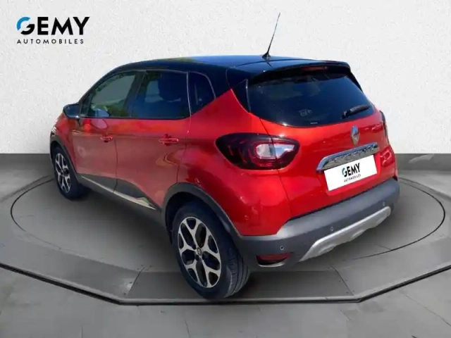 Renault Captur tce 90 — photo 7
