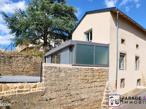 Maison 4 pièces 128 m²