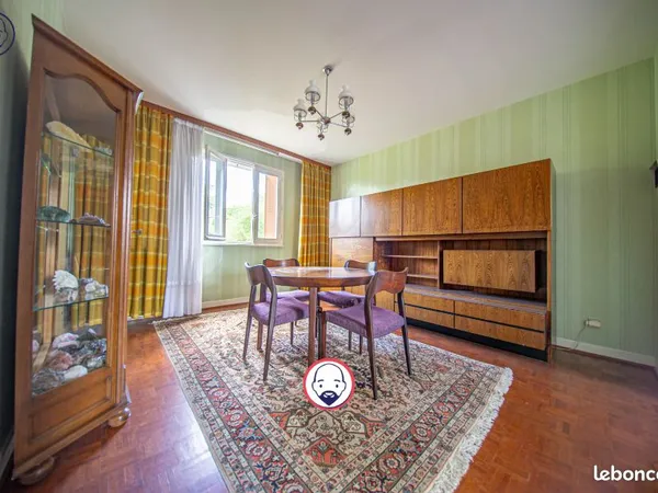 Maison de ville 5 pièces 100 m²