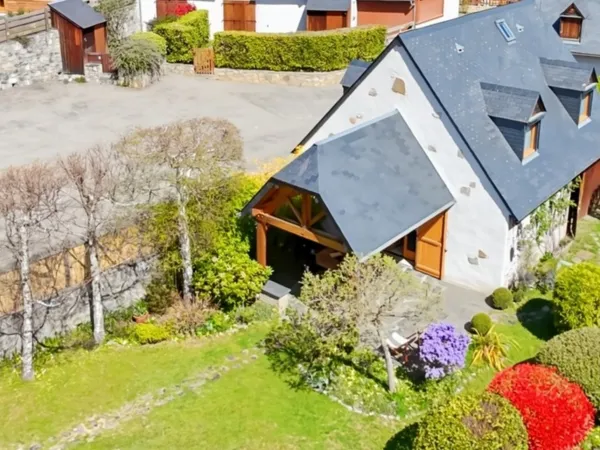 Maison 5 pièces 54 m²