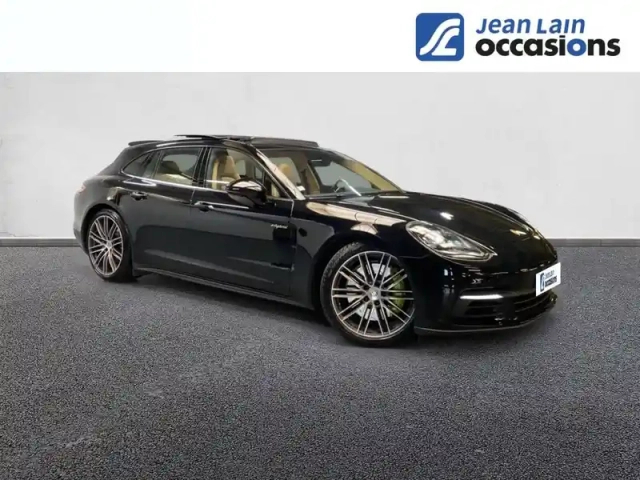 Porsche Panamera 4 v6 3.0 462 pdk — photo 3