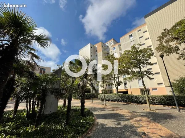 Appartement 4 pièces 85 m²