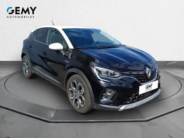 Renault Captur e-tech 145 - 21 — photo 3