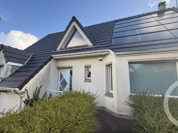 Maison 6 pièces 165 m²