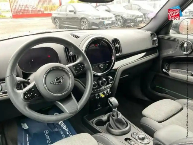 Mini Countryman cooper se 125ch + 95ch edition premium all4 bva6 — photo 15