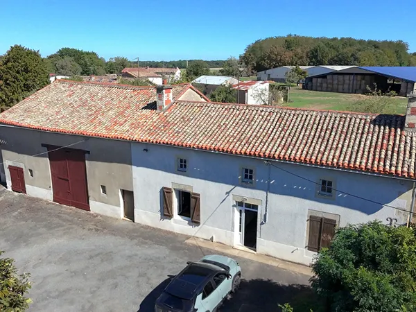 Maison 3 pièces 92 m²