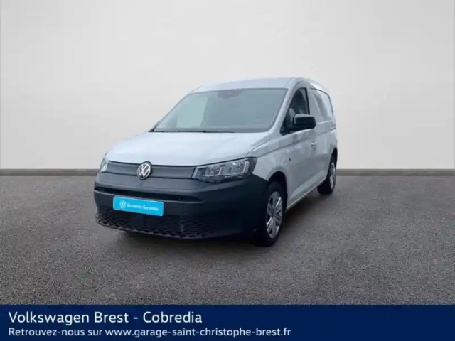 Volkswagen Caddy cargo 2.0 tdi 102ch business