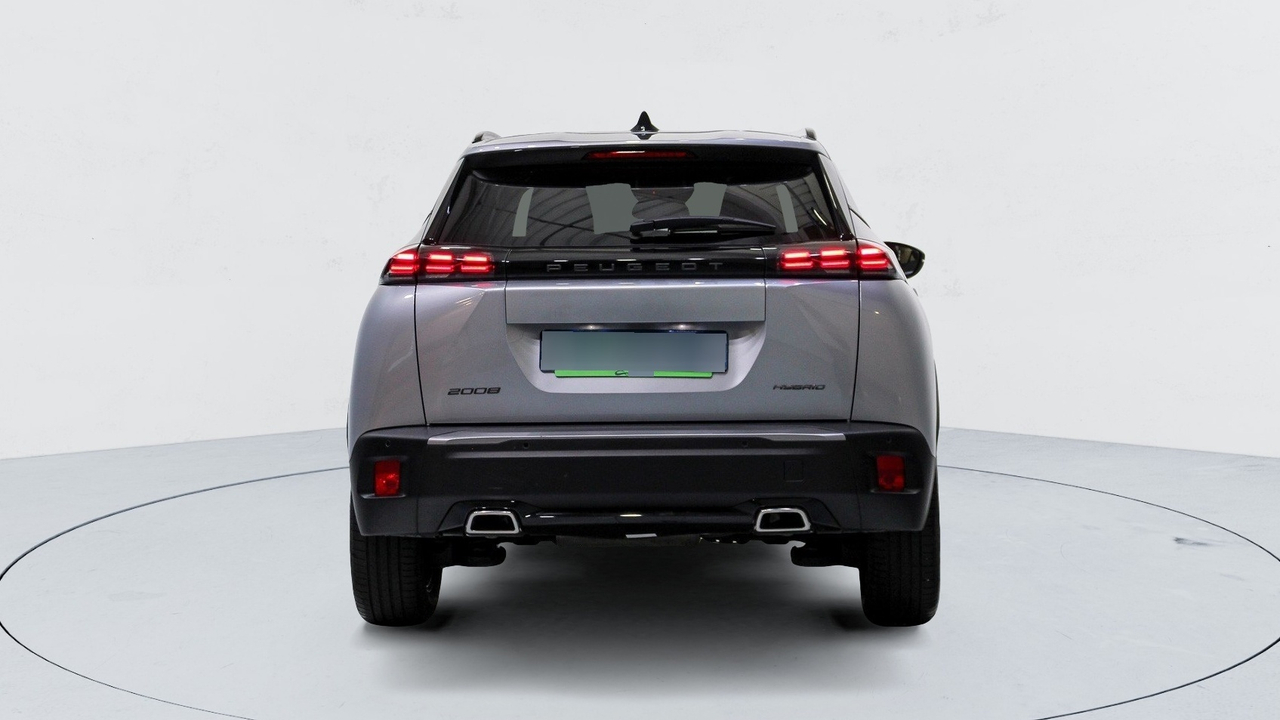 Peugeot 2008 — photo 4