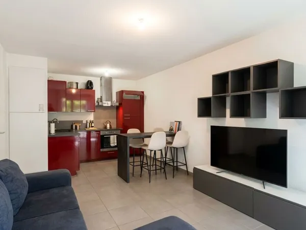 Appartement 2 pièces 42 m²