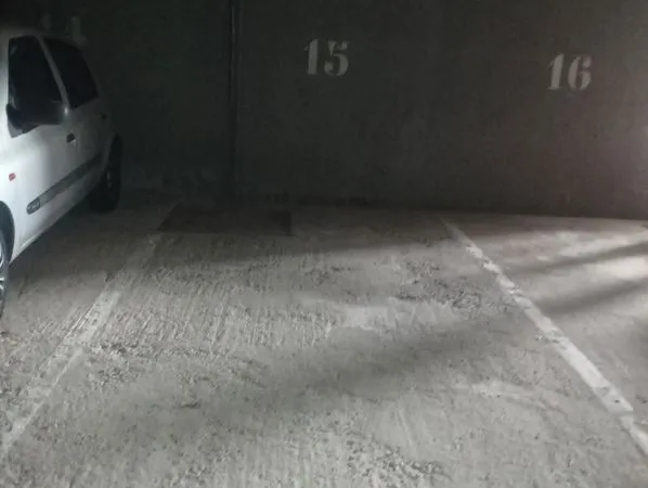 Place de parking