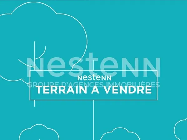 Terrain Bouaye 568 m2
