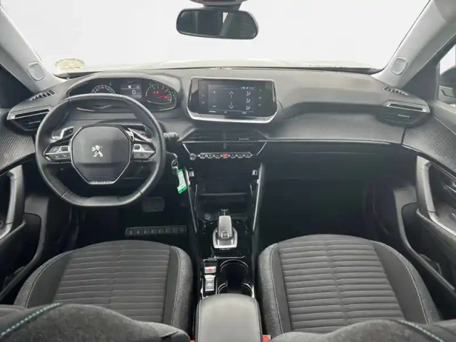 Peugeot 2008 puretech 130 s&amp;s eat8 — photo 64